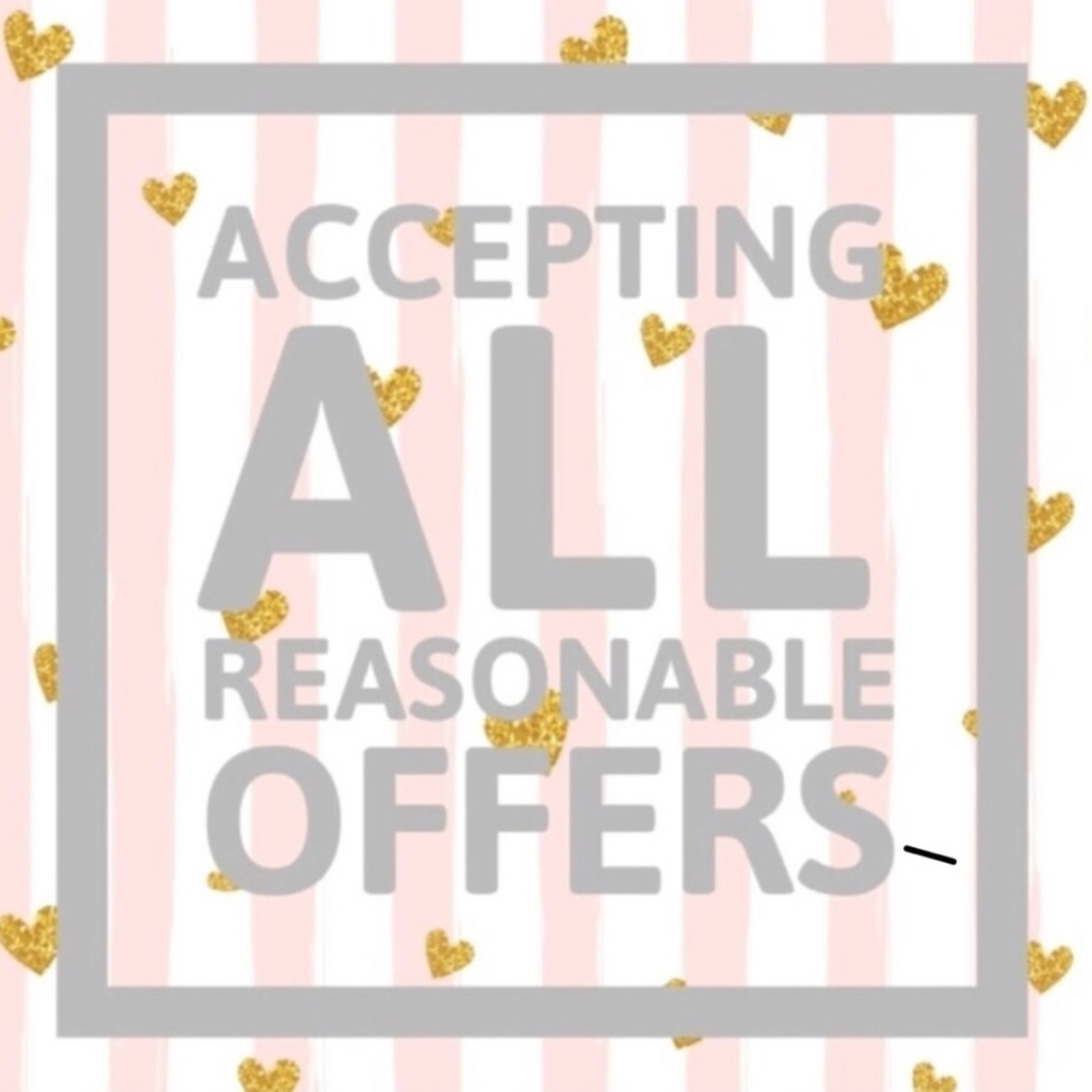 Accepting Reasonable Offers